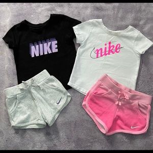 Custom Nike sets
